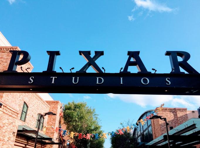 pixar